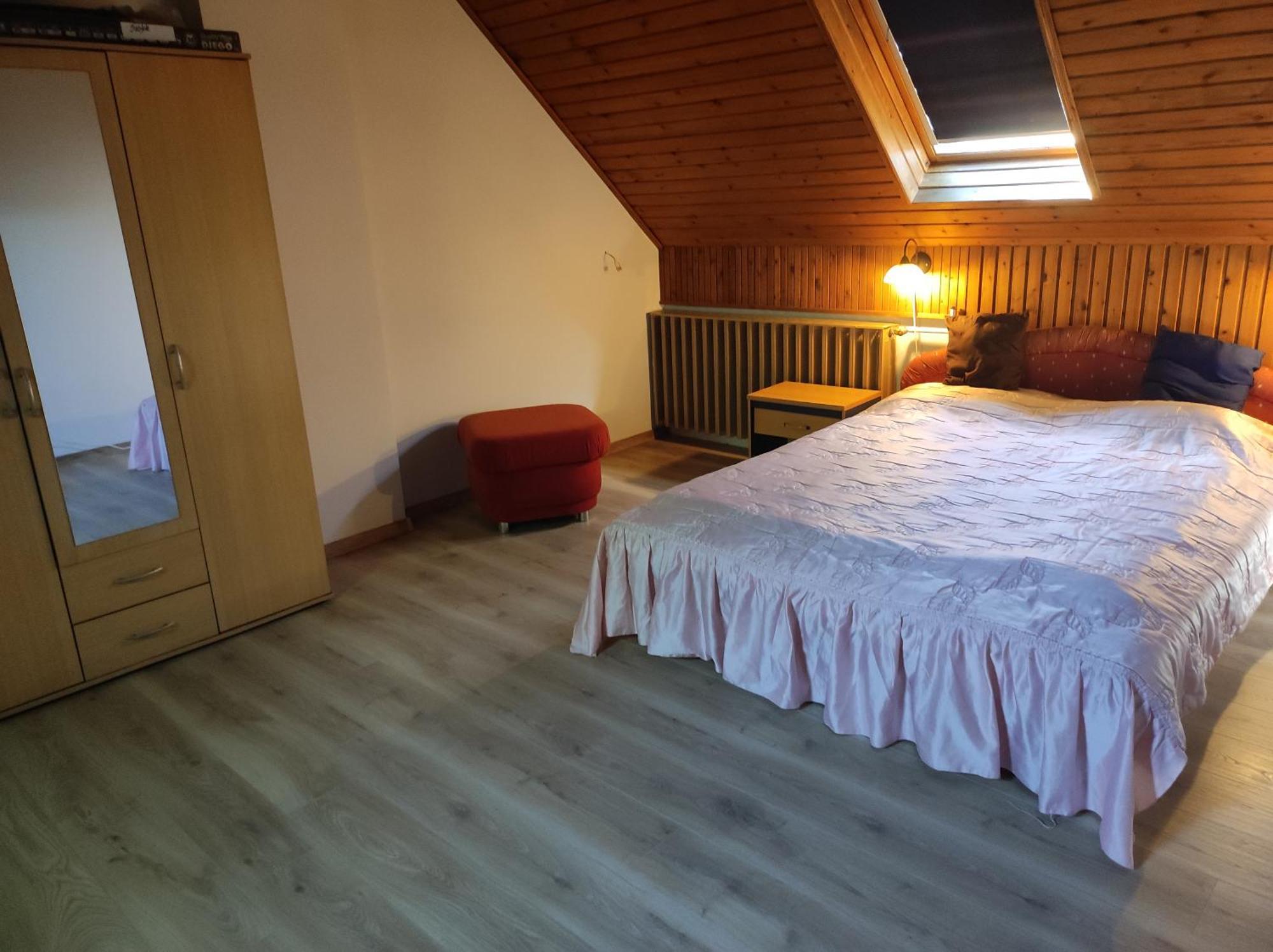 Katica Vendeghaz Apartment Сиофок Екстериор снимка
